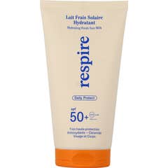 Respire Leite Solar Hidratante SPF50+ 150 ml