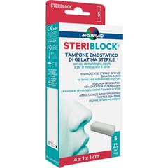 Master-Aid Steriblock 5 Unidades