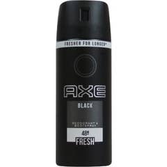 Axe Desodorante Spray Preto 150ml