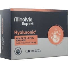 Minolvie Hyaluronic 60 Pérolas