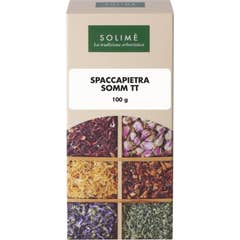 Solimè Spaccapietra Sommita Taglio Té de Hierbas 100g