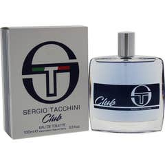 Sergio Tacchini Men Club Eau de Toilette 100 ml
