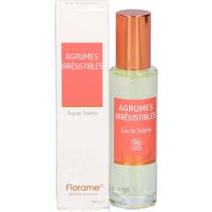Florame Eau de Toilette Citrinos Irresistíveis 30 ml