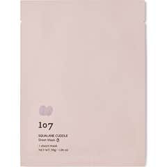 107 Beauty Squalane Cuddle Sheet Mask 30g