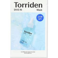 Torriden Dive-In Máscara Pano Ácido Hialurónico 27 ml