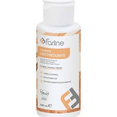 Farline Champô Uso Frequente 100 ml