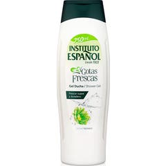 Instituto Español Gotas Frescas Gel de Banho 750 ml