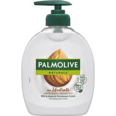 Palmolive Naturals Sabonete Líquido Leite e Amêndoa 300ml