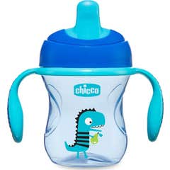 Chicco Copo Aprendizagem Boy 6M+ 1 Unidade