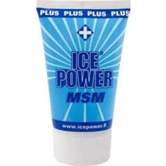 Ice Power Gel Frio Plus MSM 200ml