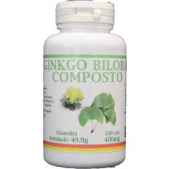 Atena Bio Ginkgo Biloba Composto 100caps