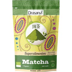Drasanvi Matcha Ceremonial Bio 70g