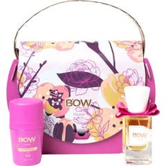 Bow Mamie Bag Set Eau de Parfum 30ml + Deo Roll On 50ml