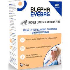 Théa Blepha Eyebag Máscara Aquecimento 1 Unidade