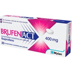 Mylan BrufenAct 400mg 20comp