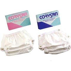 Calcinha de Incontinência Corysan Velcro T- 4