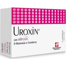 Uroxina 15Cpr