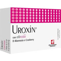 Uroxina 15Cpr