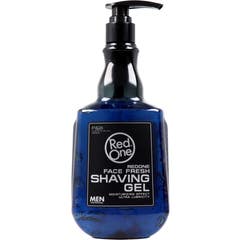 RedOne Men Face Fresh Shaving Gel 1000ml