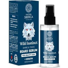 Natura Siberica Men Wild Instinct Serum Barba 50 ml