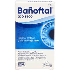 Banho de Olhos Multidose 0,4% 10ml