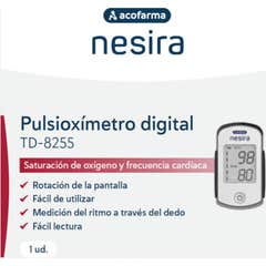 Acofarma Pulsioximetro Digital Nesira 1ud