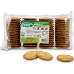 Belsi Biscoitos de Trigo Orgânico 500g