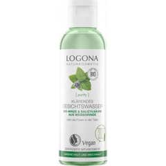 Logona Purificante de Menta Tônica & Ácido Salicílico 125ml