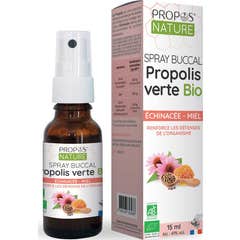 Sobre a Nature Propolis Ver Ext Pep Pamp Spr Bucc