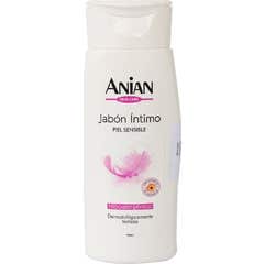 Anian Jabon Intimo Piel Sensible 250ml