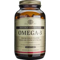 Solgar Omega 3 Alta Concentração 120 Cápsulas