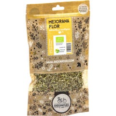 Saco Flor de Manjerona Andunatura Kraft ECO 30gr
