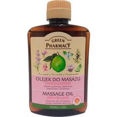 Green Pharmacy Aceite De Masaje Anticelulítico 200ml