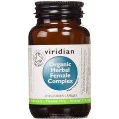 Complexo Viridiano Herbarium Woman Bio 30caps