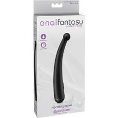 Anal Fantasy Collection Vibrating Curve 1ud