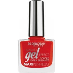 Efeito de gel de esmalte Deborah 1ud