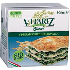 Vitariz Salsa Bechamel Arroz Bio 100g