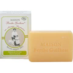 Maison Berthe Guilhem Jabón Surgras Verbena Manteca de Karité 100g