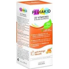 Pediakid 22 Vitaminas e Trace Elements 125ml