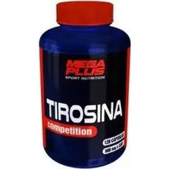 Mega Plus Tyrosine Competition 120caps Mega Plus Tyrosine Competition 120caps