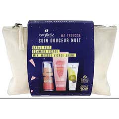 Argiletz Soft Night Care Set 3uts