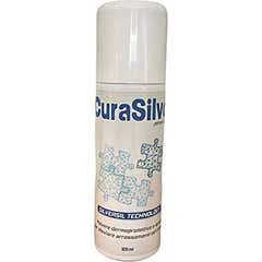 Cura Farma CuraSilver Plata Coloidal Ácido Hialurónico 125ml