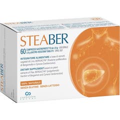 Coohesion Pharma Steaber 60caps