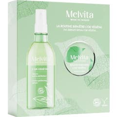 Melvita L'Or Végétal Coffret Rotina de Bem-Estar