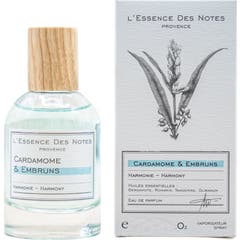L'Essence des Notes Cardamom & Sea Salt 30ml