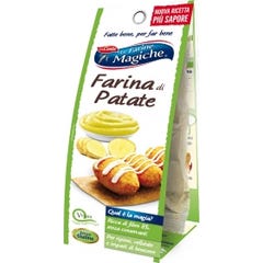 Ipafood Magic Flours Harina de garbanzos ecológica 100g