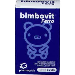 Gotas de Ferro Bimbovit Bimbovit 15ml