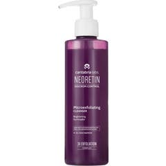 Neoretin Discrom Control Limpiador Microexfoliante 200 ml