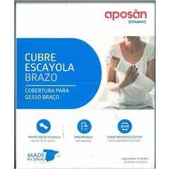 Aposan Dynamic Cobertura Para yeso Antebraço