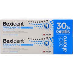 Bexident Blanqueante Pasta 2x125ml